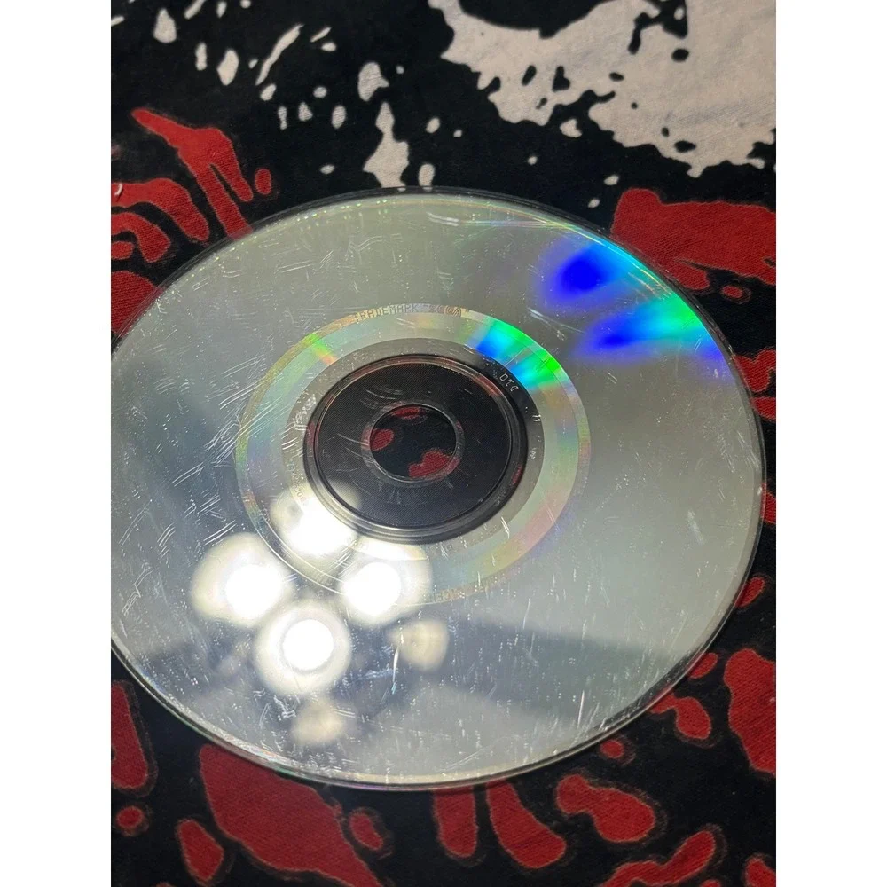 NBA 2K1 Sega Dreamcast Not For Resale Promo Disc Only Basketball Video Game